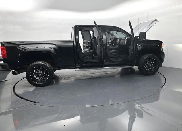 2018 GMC Sierra 2500HD Denali