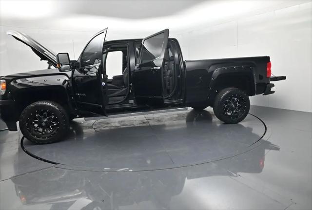 2018 GMC Sierra 2500HD Denali