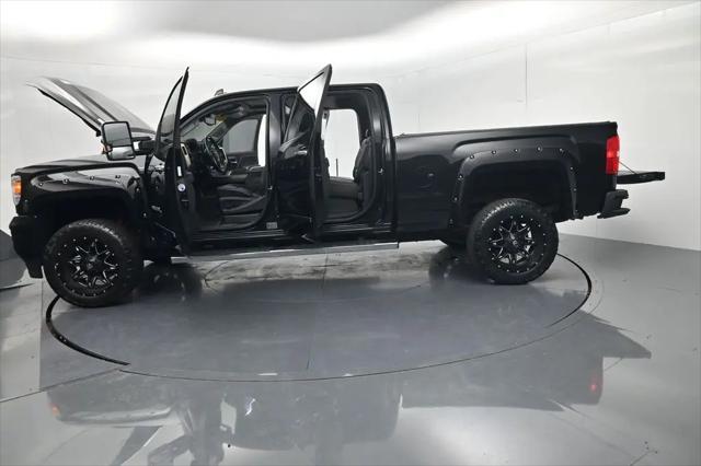 2018 GMC Sierra 2500HD Denali