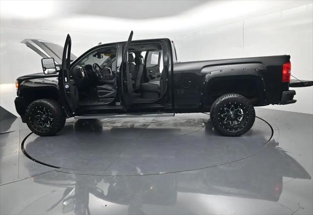 2018 GMC Sierra 2500HD Denali