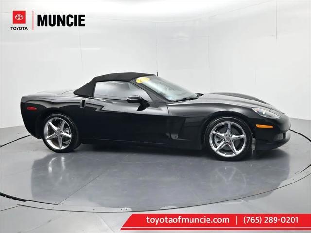 2011 Chevrolet Corvette 3LT for sale in Muncie, IN