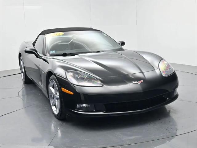 2011 Chevrolet Corvette 3LT