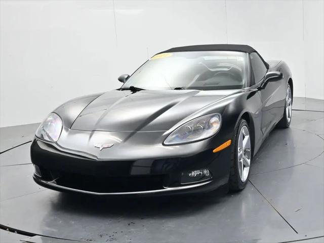 2011 Chevrolet Corvette 3LT