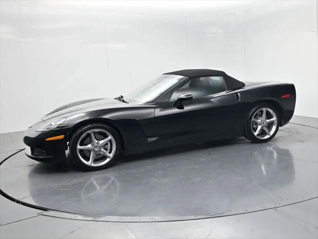 2011 Chevrolet Corvette 3LT