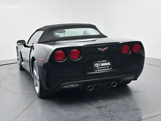 2011 Chevrolet Corvette 3LT