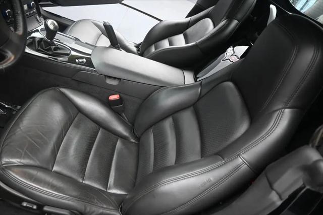 2011 Chevrolet Corvette 3LT