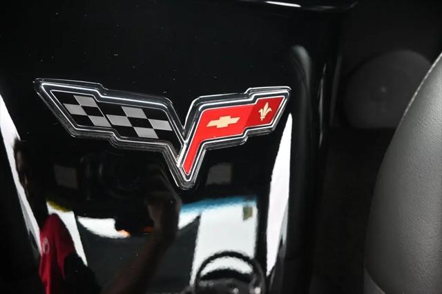 2011 Chevrolet Corvette 3LT