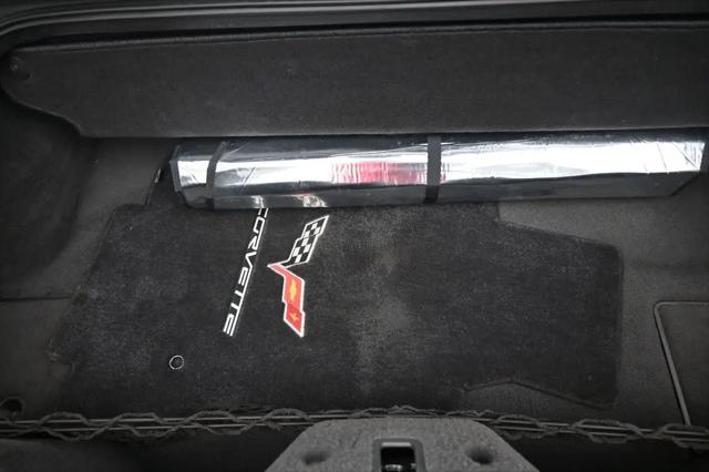 2011 Chevrolet Corvette 3LT