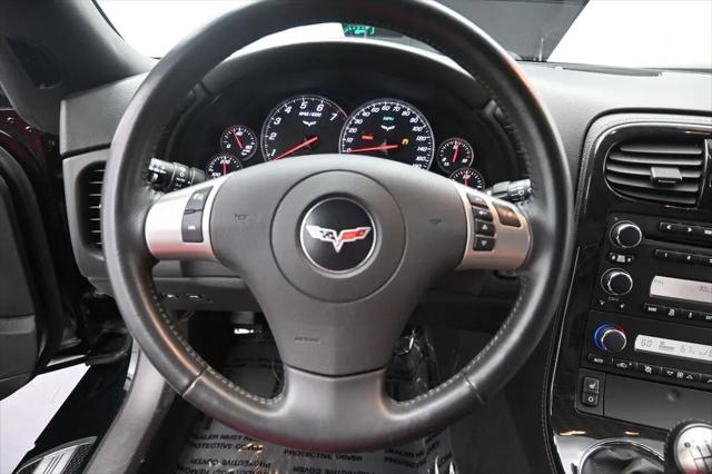 2011 Chevrolet Corvette 3LT
