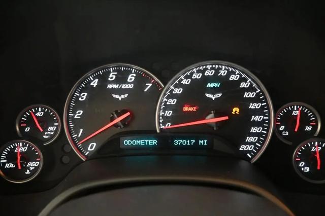 2011 Chevrolet Corvette 3LT