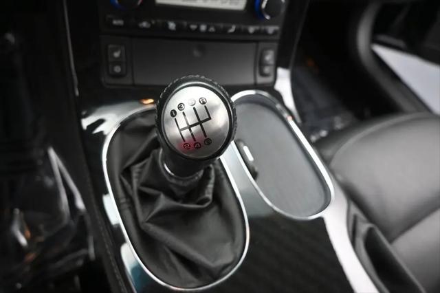 2011 Chevrolet Corvette 3LT