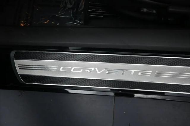 2011 Chevrolet Corvette 3LT