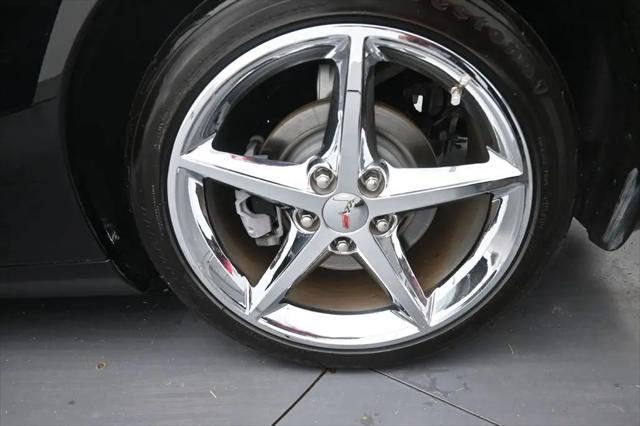 2011 Chevrolet Corvette 3LT