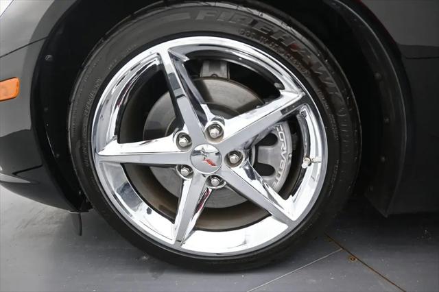 2011 Chevrolet Corvette 3LT