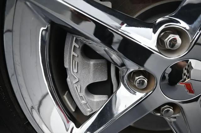 2011 Chevrolet Corvette 3LT