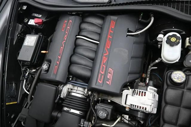 2011 Chevrolet Corvette 3LT