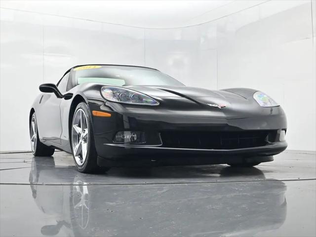 2011 Chevrolet Corvette 3LT