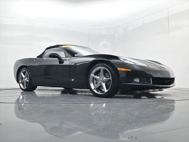 2011 Chevrolet Corvette 3LT