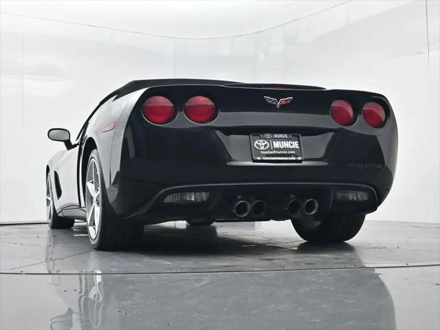 2011 Chevrolet Corvette 3LT