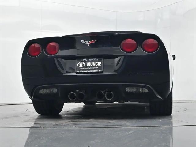 2011 Chevrolet Corvette 3LT