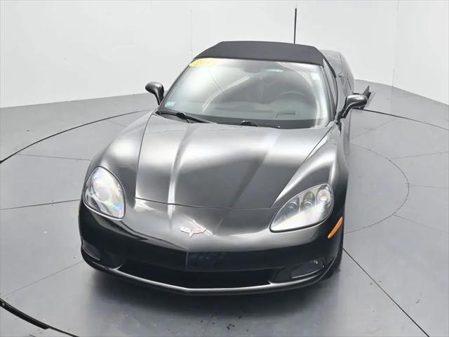2011 Chevrolet Corvette 3LT