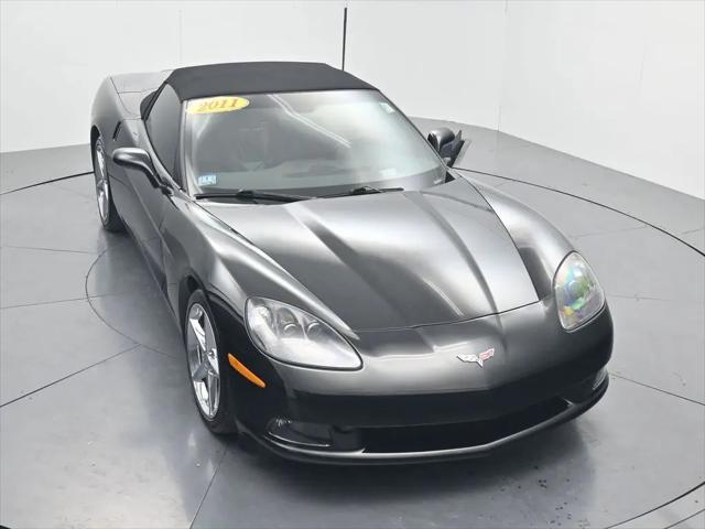 2011 Chevrolet Corvette 3LT