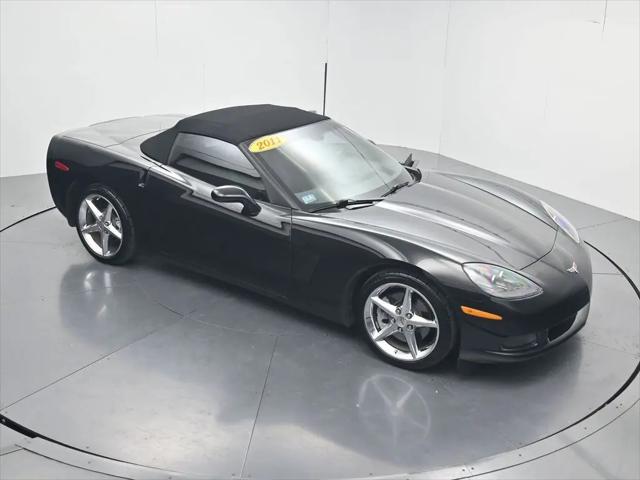 2011 Chevrolet Corvette 3LT