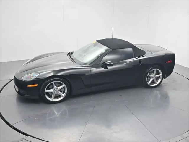2011 Chevrolet Corvette 3LT