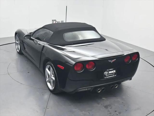 2011 Chevrolet Corvette 3LT