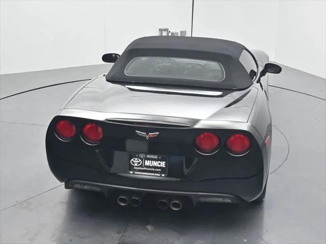 2011 Chevrolet Corvette 3LT