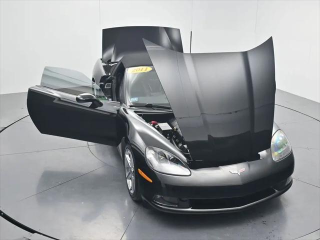 2011 Chevrolet Corvette 3LT