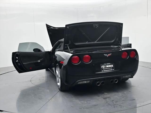 2011 Chevrolet Corvette 3LT