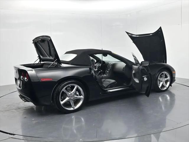 2011 Chevrolet Corvette 3LT