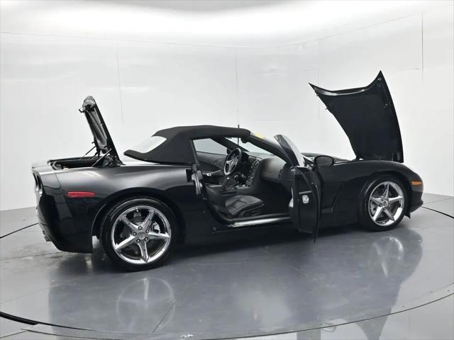 2011 Chevrolet Corvette 3LT