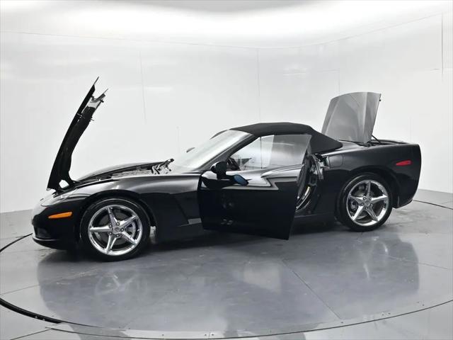 2011 Chevrolet Corvette 3LT