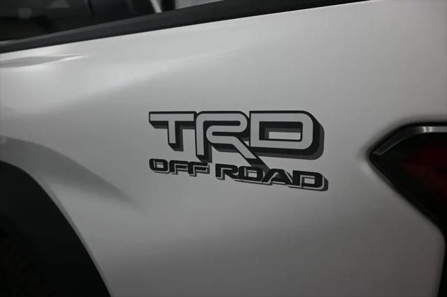 2026 Toyota Tacoma TRD Off Road