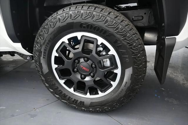 2026 Toyota Tacoma TRD Off Road
