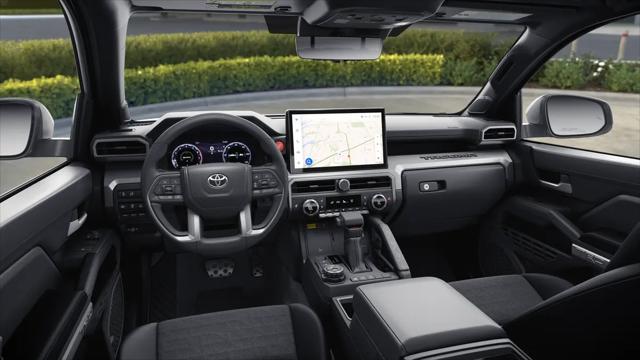 2026 Toyota Tacoma TRD Off Road