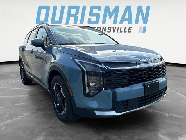 2026 Kia Sportage Hybrid EX for sale in Woodlawn, MD