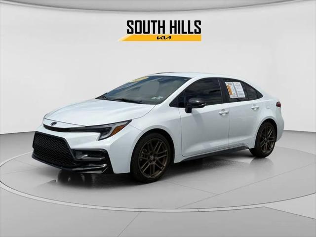 2024 Toyota Corolla Nightshade Edition for sale in Canonsburg, PA