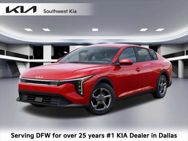 2026 Kia K4 LXS for sale in Dallas, TX