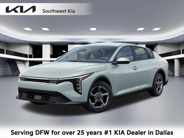 2026 Kia K4 LXS for sale in Dallas, TX