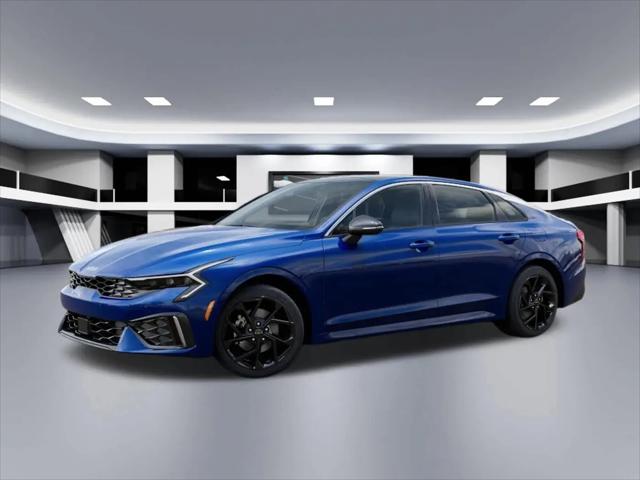 2026 Kia K5 GT-Line AWD