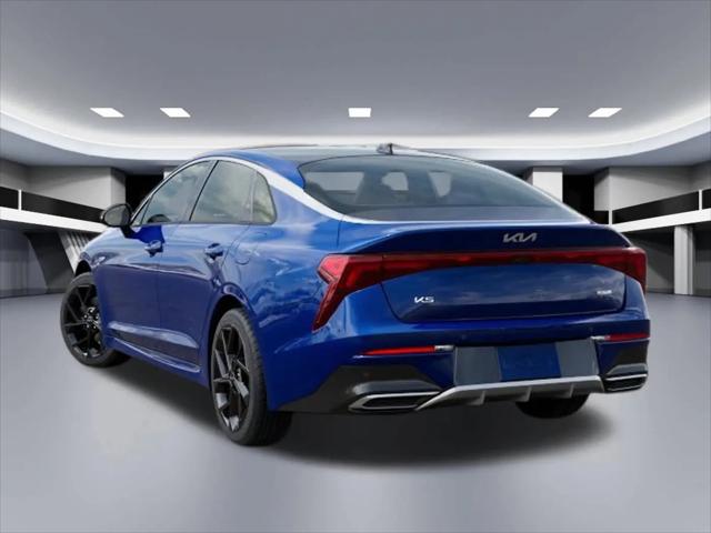 2026 Kia K5 GT-Line AWD