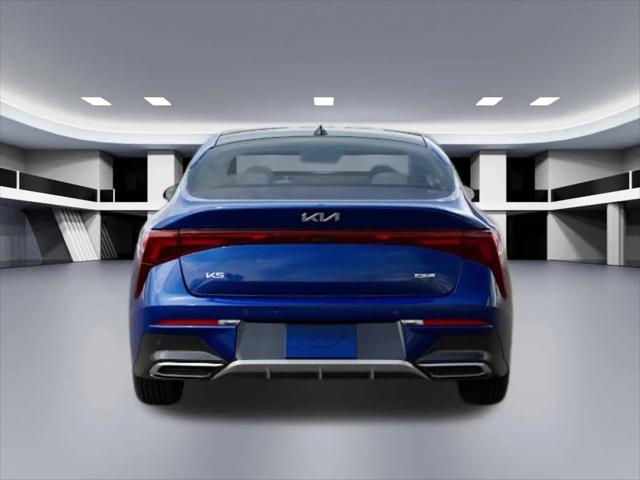 2026 Kia K5 GT-Line AWD