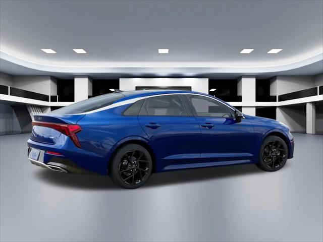2026 Kia K5 GT-Line AWD