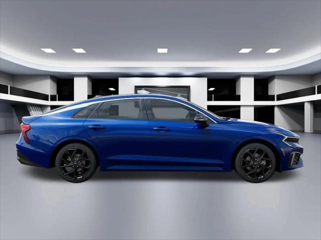 2026 Kia K5 GT-Line AWD