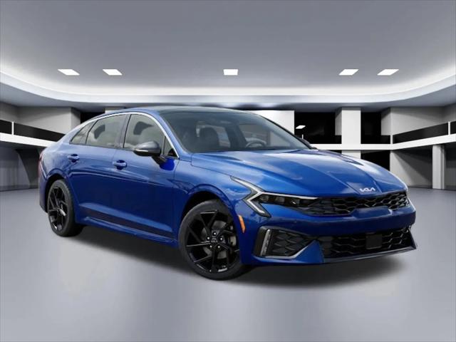2026 Kia K5 GT-Line AWD