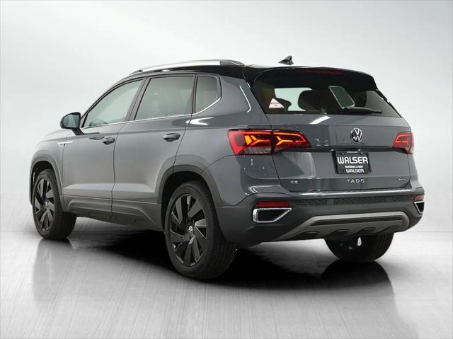 2024 Volkswagen Taos 1.5T SE
