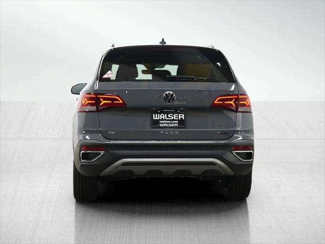 2024 Volkswagen Taos 1.5T SE